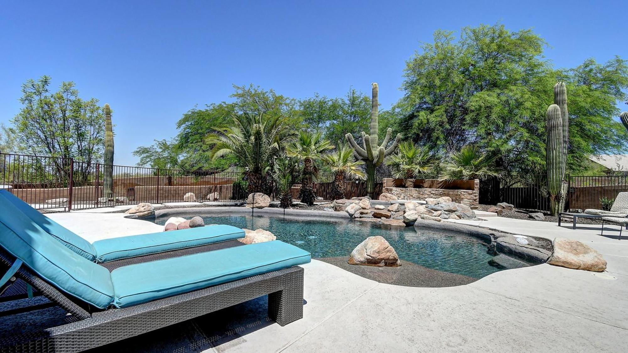 Vista Bonita Villa Scottsdale Exterior photo