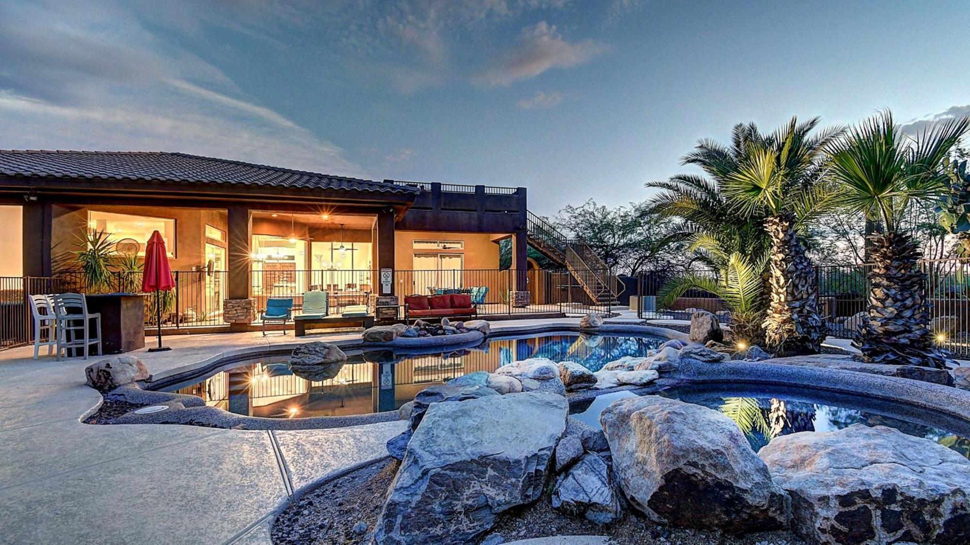 Vista Bonita Villa Scottsdale Exterior photo