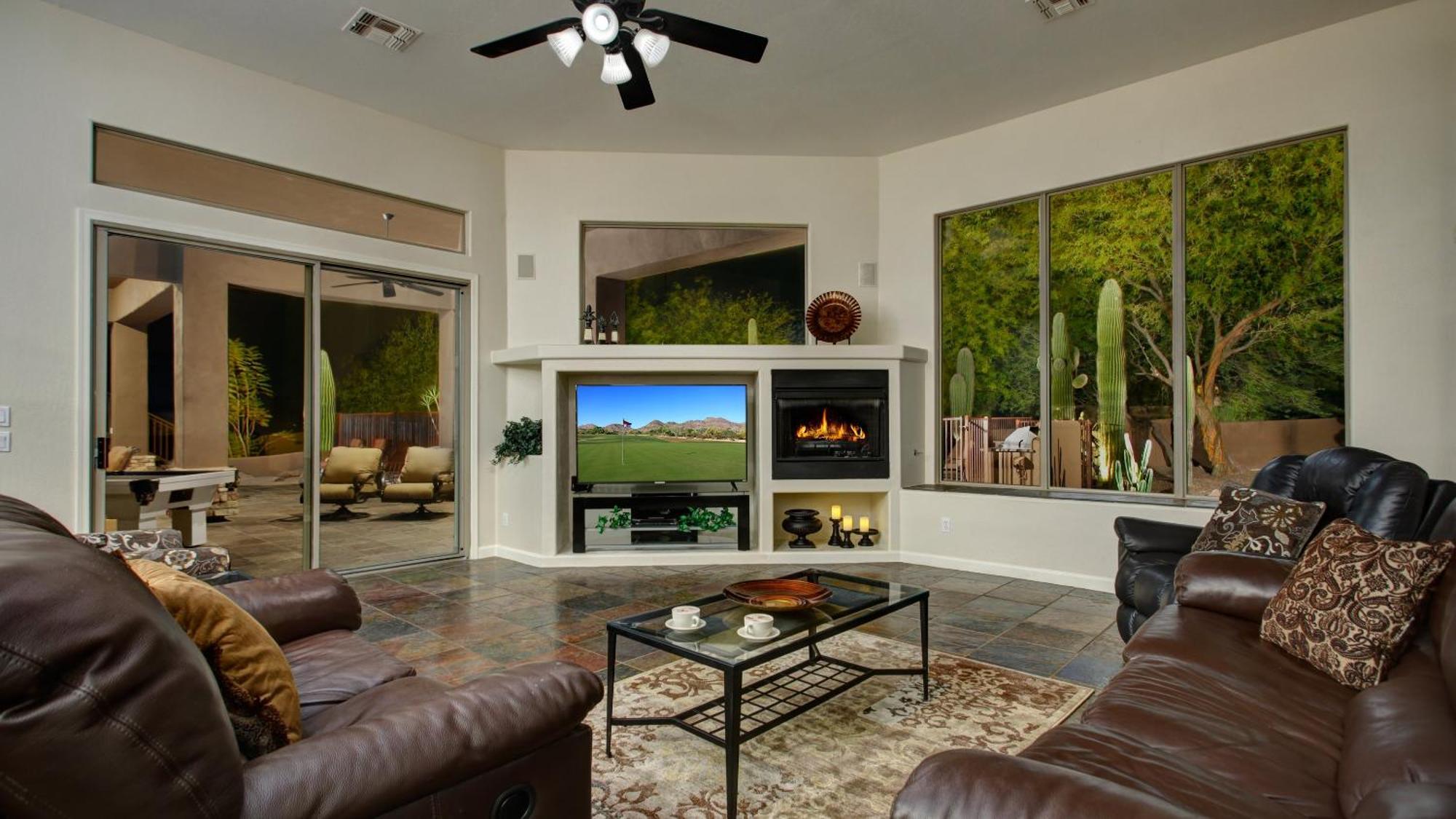 Vista Bonita Villa Scottsdale Exterior photo