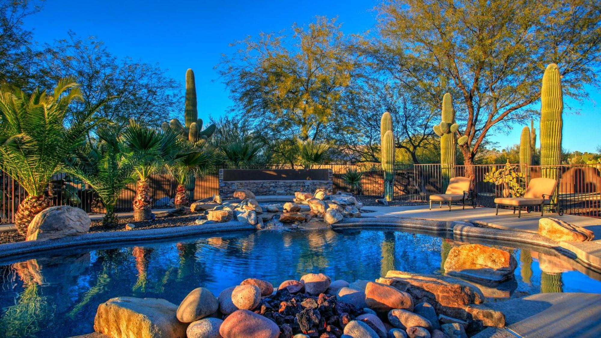 Vista Bonita Villa Scottsdale Exterior photo